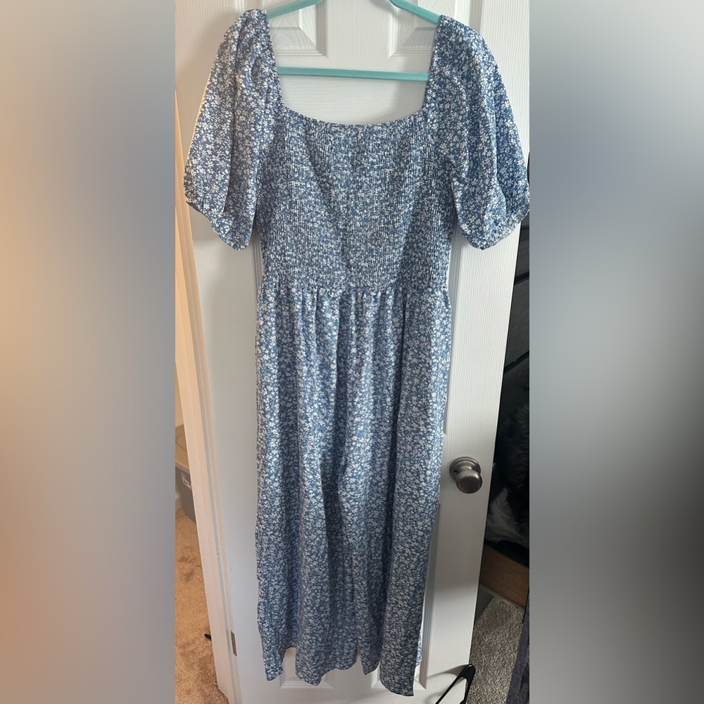 Never worn summer jumpsuit